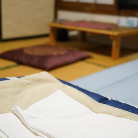 Kakurega Guest House Aizuwakamatsu Eksteriør billede