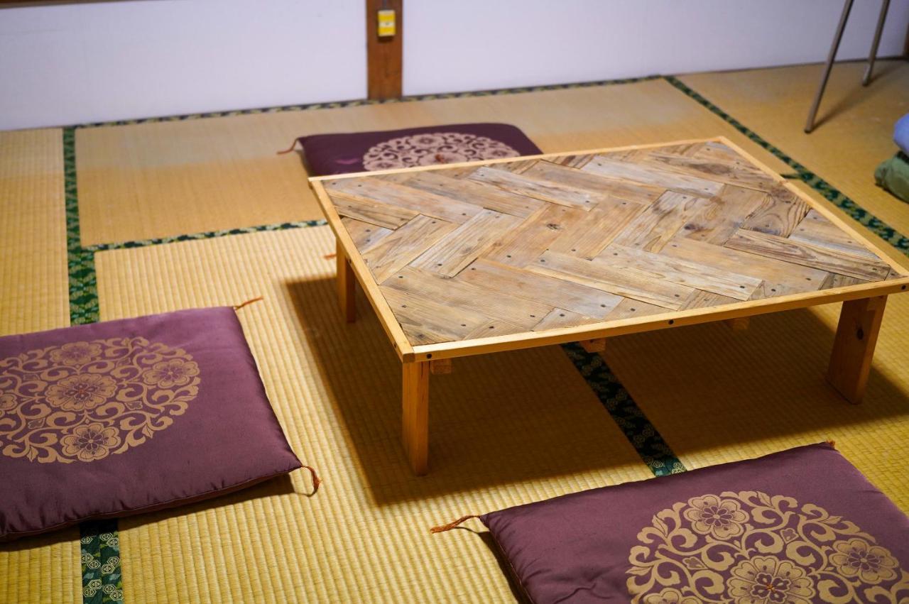 Kakurega Guest House Aizuwakamatsu Eksteriør billede