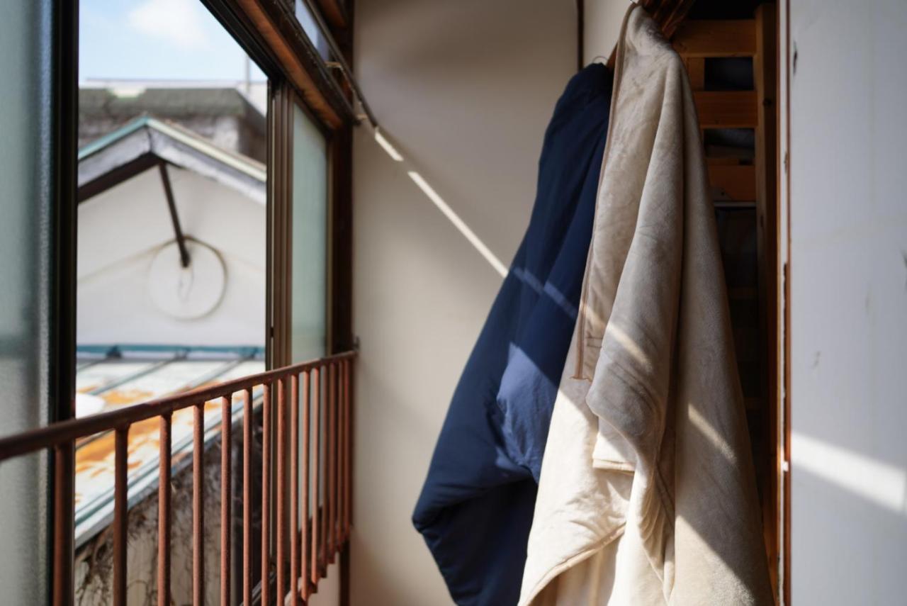 Kakurega Guest House Aizuwakamatsu Eksteriør billede
