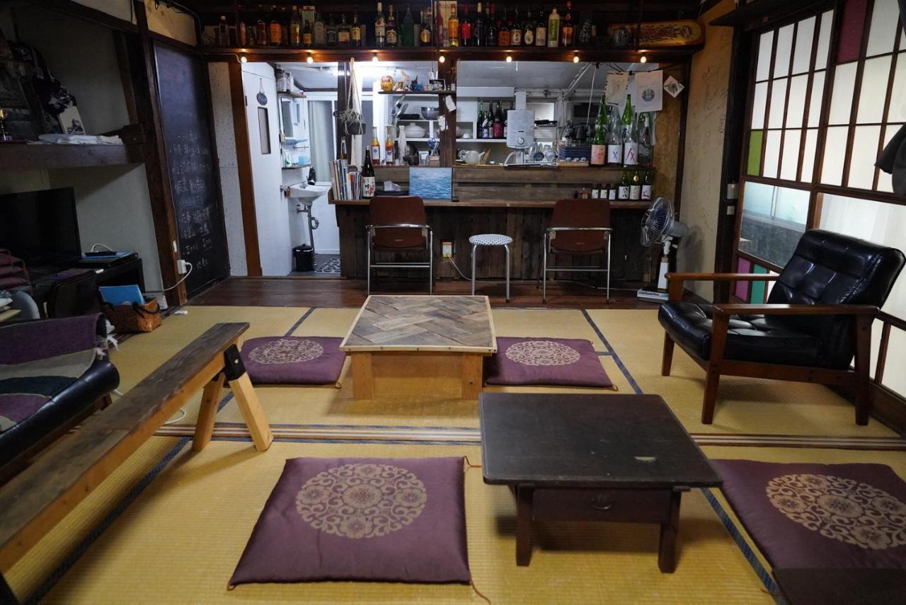Kakurega Guest House Aizuwakamatsu Eksteriør billede