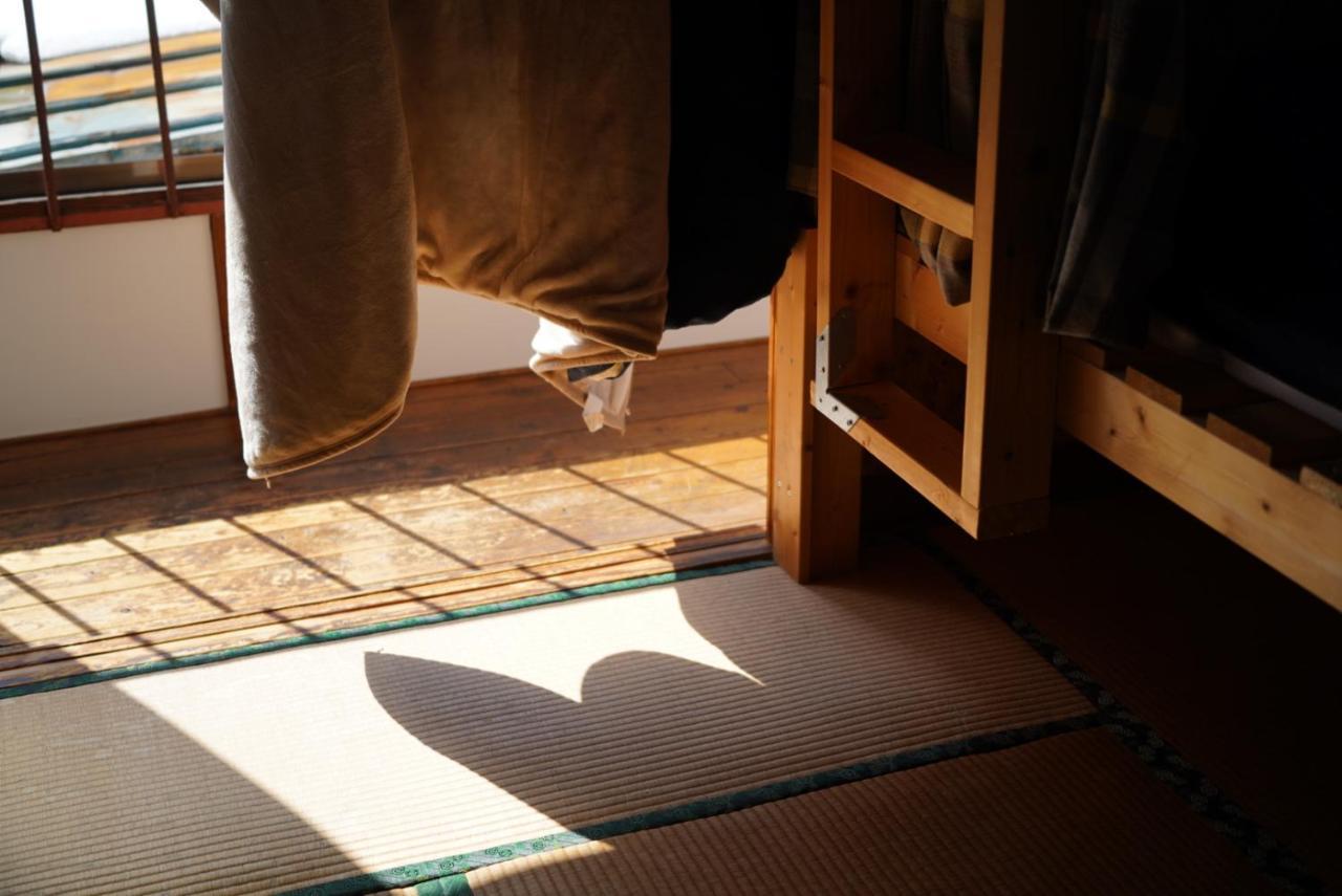 Kakurega Guest House Aizuwakamatsu Eksteriør billede