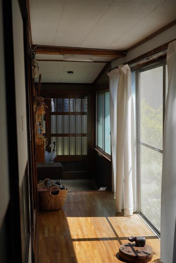 Kakurega Guest House Aizuwakamatsu Eksteriør billede