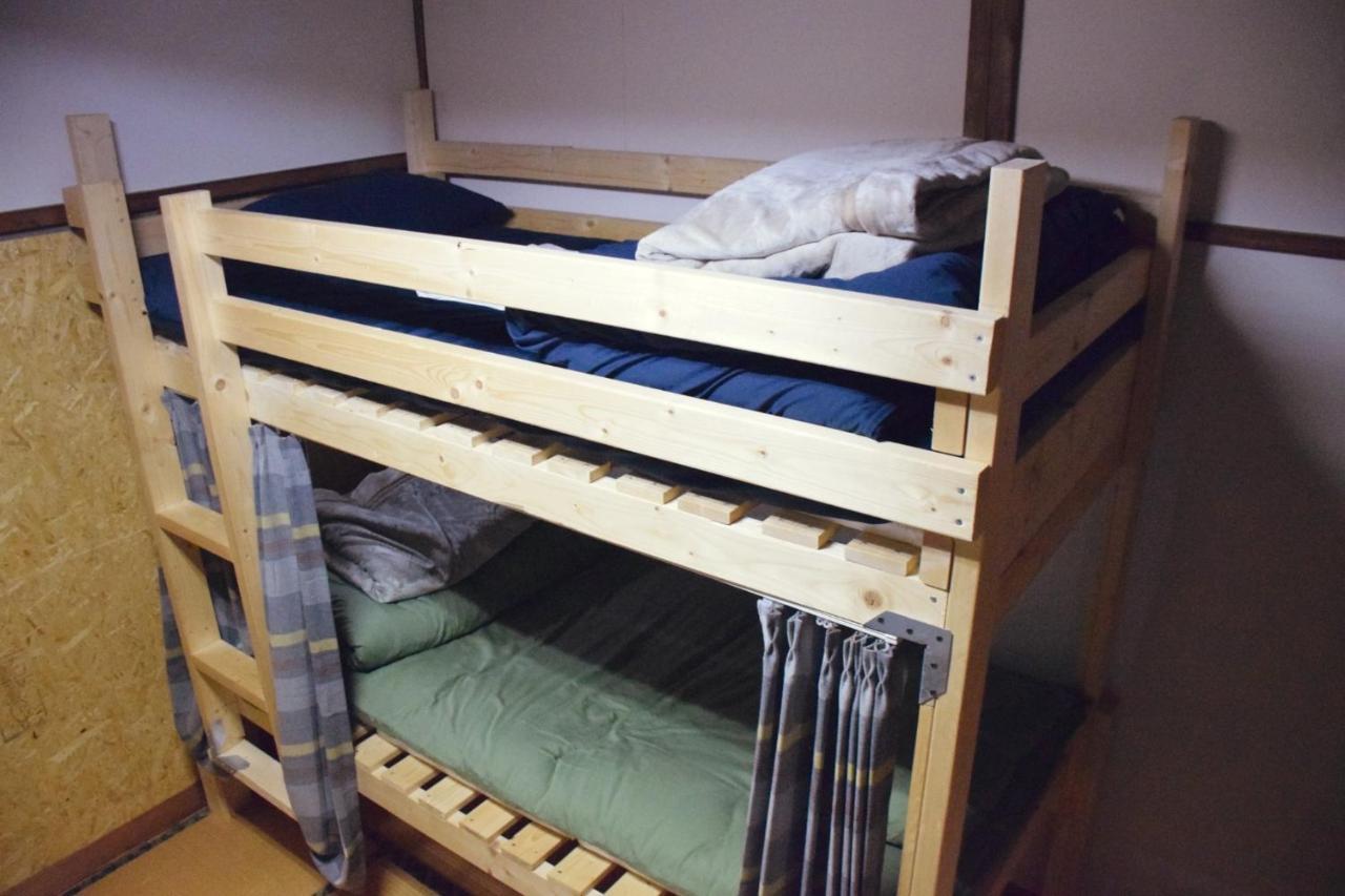 Kakurega Guest House Aizuwakamatsu Eksteriør billede