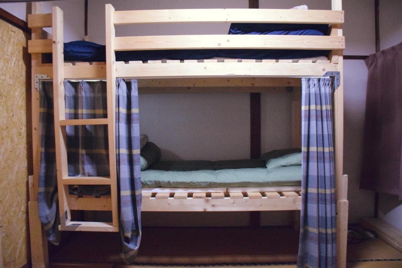 Kakurega Guest House Aizuwakamatsu Eksteriør billede