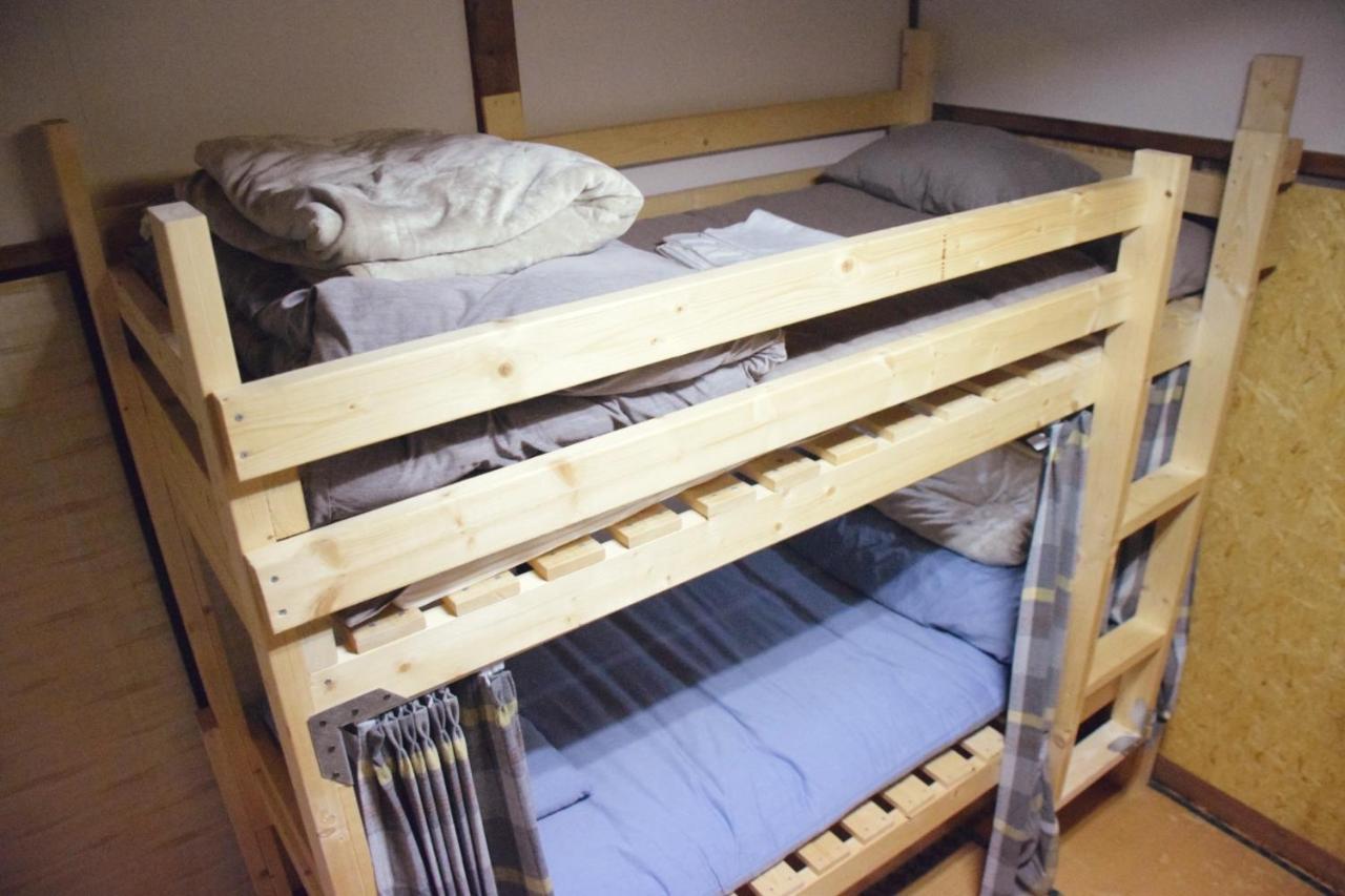 Kakurega Guest House Aizuwakamatsu Eksteriør billede