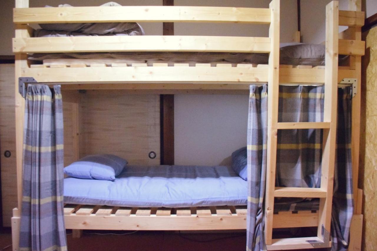 Kakurega Guest House Aizuwakamatsu Eksteriør billede